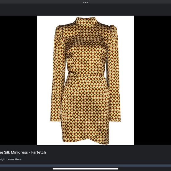 Reformation dress - Picture 9 of 12